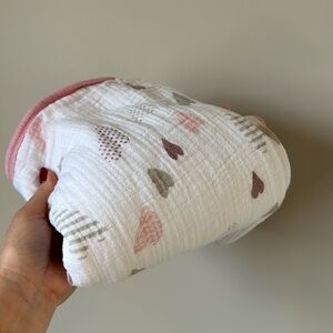 Aden + Anais Hooded Baby Towel